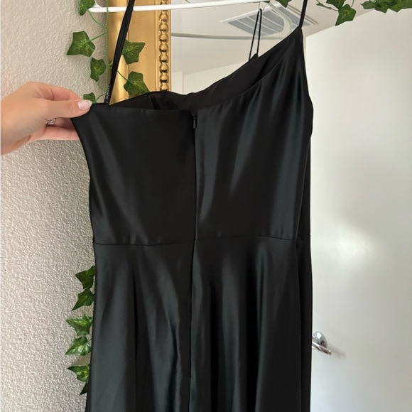 Sorella Vita One Shoulder Bridesmaid Gown - Picture 6 of 10